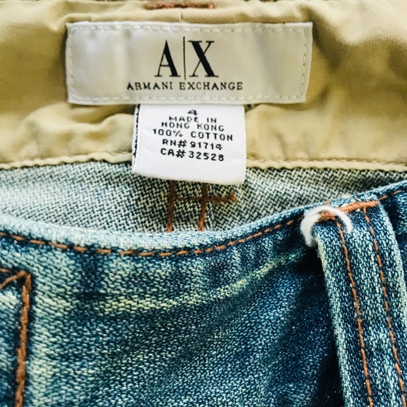 Armani Exchange Women’s Jeans - Picture 4 of 10